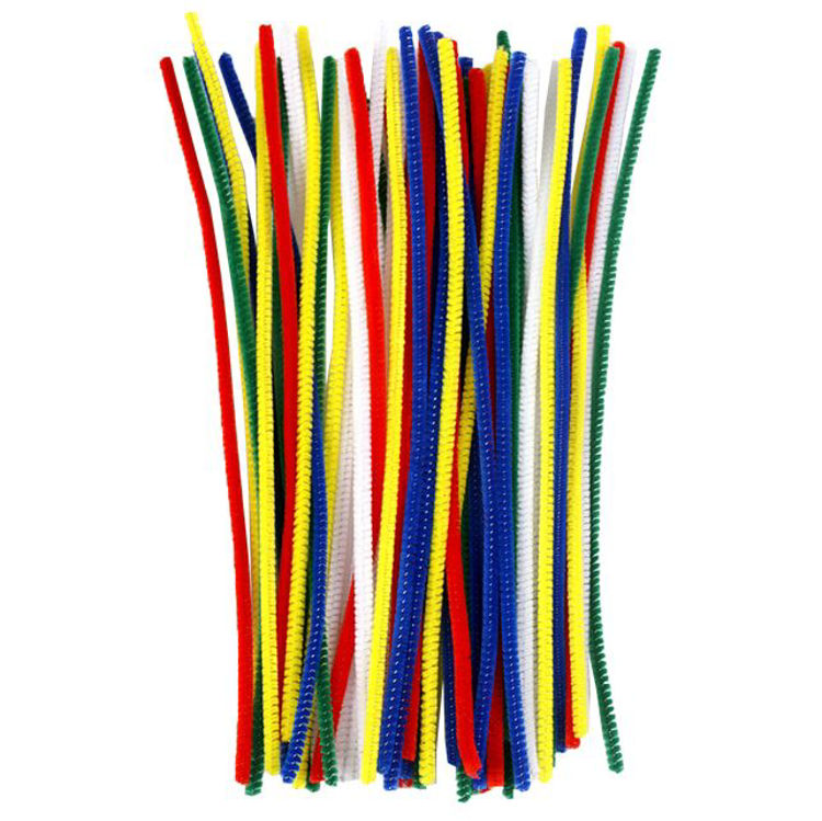Picture of 3141-HOBBY BASICS Flexible Wire Fluorescent Pack Of 50